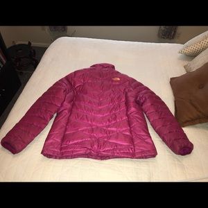 The Northface 550 Goose Down Jacket